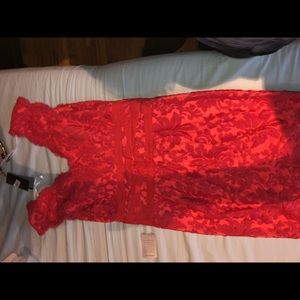 Tadashi Shoji Petite Dress